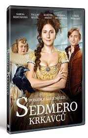 Hynek čermák (gangster ka) martin myšička (ztraceni v mnichově) vedlejší herečka lucie žáčková (kobry a užovky) tatiana dyková (domácí péče) Sedmero Krkavcu Dvd Zonazabavy Cz
