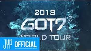 It was such an amazing experience. 2018 Got7 World Tour Trailer Youtube