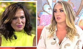 Rocío Flores, tras la entrevista de Olga Moreno: "Nos dio el cariño y el amor que necesitábamos"