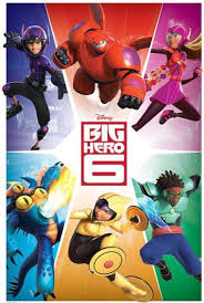 Check spelling or type a new query. Big Hero 6 Coloring Pages Wassabi Productions