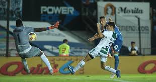 I think racing are way better than banfield at the moment. Choco Contra Arboleda