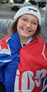 If you BILLIEVE in miracles just like Sunday night's Bills game please pray  for Sophia LaBorde. She is a young teenager and our dear friend who is  battling cancer. She is in