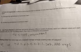 The dominican order and the franciscan order are two orders. a military order, meaning a. Solved 4 Book Arrangements A Reference Encyclopedia Has Chegg Com