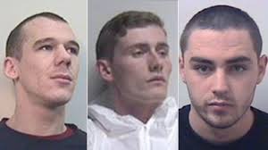 Three men admit carrying out Glasgow Argyll Arcade raid