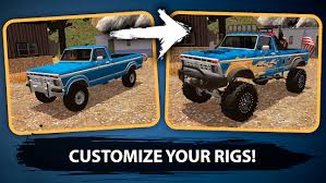 This is not an update, we are just changing up the exclusive rigs. Offroad Outlaws Mobile Games Download Twitop Info