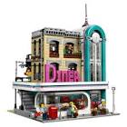 Creator Expert Downtown Diner 10260 Modular Collectible Toy LEGO