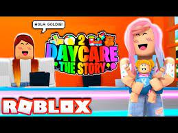 Soy un bebe en la guarderia en roblox roleplay con titi juegos getplaypk. Pin En Aritcia