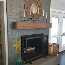 Painted brick fireplaces diy, even though many colors can be used into different brand names, which is not the truth for every color, you will lay aside your lots of frustration and dissatisfaction if you help your paint color selection from individuals colors that you understand should go in the make of paint you want to use. How To Paint A Brick Fireplace And The Best Paint To Use Craftivity Designs