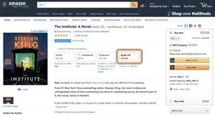 We did not find results for: 6 Easy Ways To Gift Audible Audiobooks