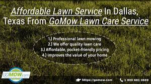 Weedex lawn care provides lawn treatment service to the following texas cities lawn care service locator. Affordable Lawn Service In Dallas Texas From Gomow Lawn Care Service Gomow