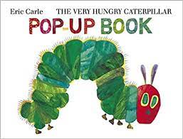Mister seahorse is yet another example of this. The Very Hungry Caterpillar Pop Up Book Amazon De Carle Eric Fremdsprachige Bucher