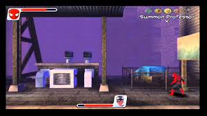 Top de juegos ps2 calculado diariamente con el tráfico de 3djuegos con un año de antigüedad máxima por juego. Spiderman Web Of Shadows Ps2 Gameplay Youtube