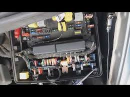 It is possible to open up a sam unit and try to repair it yourself. Mercedes Benz Vito Fuse Box Wiring Diagram 128 Attack