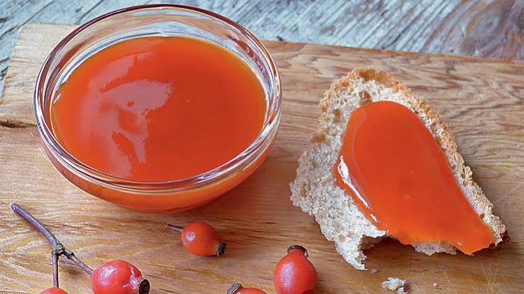 Rosehip Jam