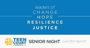 Teen Court Senior Celebration