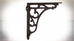 Equerre De Style Ancien En Fer Forge