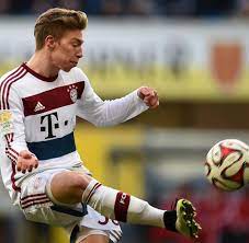 5000, was released last week. Fc Bayern Munchen Der Erstaunliche Karriere Kick Des Mitchell Weiser Welt