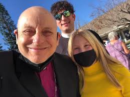 The Bishop's Blog: St. Wilfrid's Church, Huntington Beach