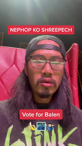 Support Balen's Vision: Cast Your Vote Today!