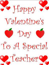 Cut out a rectangle of patterned paper slightly smaller than the front of your blank card. Valentine Message For Your Teacher Valentines Message For Teacher Valentine Messages Valentine S Day Quotes