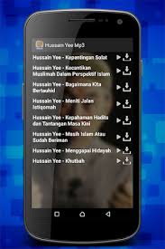 Hussain Yee Mp3 Latest Version For Android Download Apk