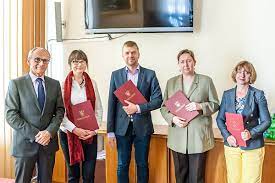 Zygmunt domagała, komendant gminny osp dh. Dfn Na Naszej Uczelni Podsumowany Uniwersytet Medyczny Im Piastow Slaskich We Wroclawiu