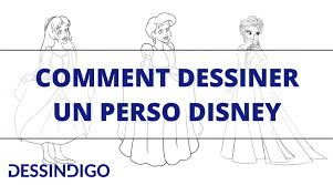 Dessin éléphant dessin facile animaux kawaii mini dessin dessin animaux mignons dessins disney dessins sympas dessin princesse dessin visage 1001 + idées faciles pour faire un. Apprendre A Dessiner Un Personnage Disney Dessindigo