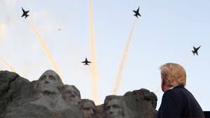 After fall, lillard, adebayo try to help us get up again saitama, japan (ap) — damian lillard was nearly flat on his back, trying to save a possession the u.s. Mt Rushmore Fireworks Trump Uses Mount Rushmore Address To Rail Against Removal Of Monuments Cnnpolitics
