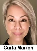 Carla Marion's Instagram, Twitter & Facebook