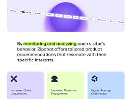 ZipChat AI - Awwwards Honorable Mention