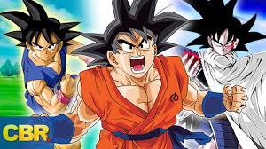 Dragon ball super is a japanese anime television series produced by toei animation that began airing on july 5, 2015 on fuji tv. Which Dragon Ball Series Is The Best Youtube