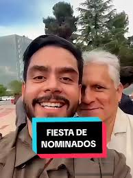 Celebrando el cine iberoamericano ✨ Así disfrutamos la fiesta de nominados  en los @PremiosPLATINO #fiesta #nominados #premios #platino #españa