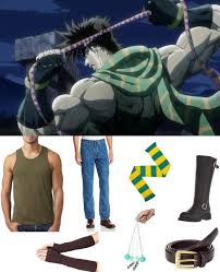 He is the 2nd jojo of the jojo's bizarre adventure series. Young Joseph Joestar Costume Carbon Costume Diy Dress Up Guides For Cosplay Halloween