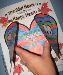 Cheers to a new day! Thankful Heart Worksheet And Art Project Catholic Inspired