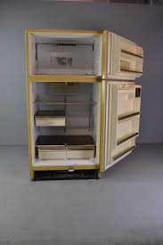 Image result for Yellow 1958 Coldspot Kenmore