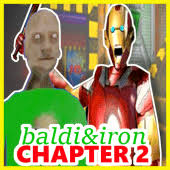 La abuelita le mantiene encerrado en su casa. Scary Iron And Baldi Granny Chapter 2 Horror Game 1 4 6 Apk Com Brannyrodironman Ironmanchapterbaldis Brannymaniron2020 Apk Download