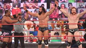 Watch free wrestling online, wwe, raw, smackdown live, impact wrestling, njpw, wwe network shows and many more. Wwe Raw Results 12 21 20 Fallout From Wwe Tlc 6 Man Tag Team Street Fight Wwe News And Results Raw And Smackdown Results Impact News Roh News