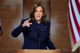 Kamala Harris at DNC summons Americans to reject divisions and defeat threat of Trump's candidacy - IPM Newsroom