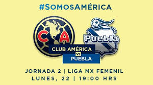 Fans without cable can watch the match for free via a trial of fubotv. Resultado America Vs Puebla Video Resumen Gol Jornada 2 Liga Mx Femenil Apertura 2019