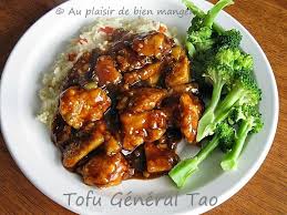 Voici Un De Mes Peches De Gourmandise Cette Recette De Ricardo A Fait Le Tour De Plusieurs Blogs De Recettes Et J Healthy Recipes Vegetarian Recipes Tofu