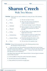List 7 wise famous quotes about walk two moon: Sharon Creech Walk Two Moons Pdf Free Download