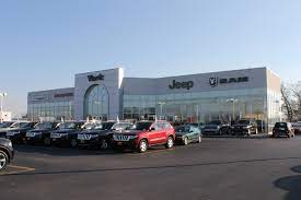 Yark Chrysler Jeep Dodge Ram 6019 W Central Ave Toledo Oh 43615 - Ypcom
