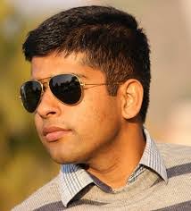 Brijesh Joshi's Instagram, Twitter & Facebook