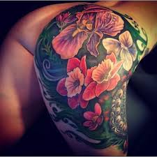 Likewise, footprint tattoos tell a story about a person's emotional and mental journey to the place where one is standing right now. 65 Incredible Sexy Butt Tattoo Designs Meanings Of 2019