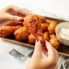 The key ingredient is a bit of vodka mixed into the thin batter. Bonchon Recipe Reddit