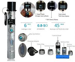 As you may know, your atomizer is powered by a coil through which the electrical current travels. Sub Ohm Firing For Big Cloud Descriptions 1 Big High Definition Oled 2 360 Degree Rotating Blue Eye Button 3 Recor Diy Phone Mechanical Mods Mini Keyboard