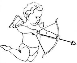 Use it to inspire word walls, word searches, puzzles, hangman and bingo games, crafts, worksheets, story starters, creative writing word banks, and a variety of elementary lesson plans in almost any subject. Baby Cupid Happy Valentines Day Coloring Page Printable Free Coloring Library
