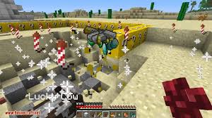 About scratch · for parents . Lucky Block Mod 1 17 1 1 16 5 Thousands Of Random Possibilities 9minecraft Net