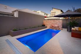 Some even incorporate room for a spa. Small Swimming Pools Home Facebook
