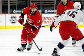 Cedric paquette credited with hit on luke schenn in offensive zone; Carolina Hurricanes Why They Traded For Cedric Paquette Raleigh News Observer